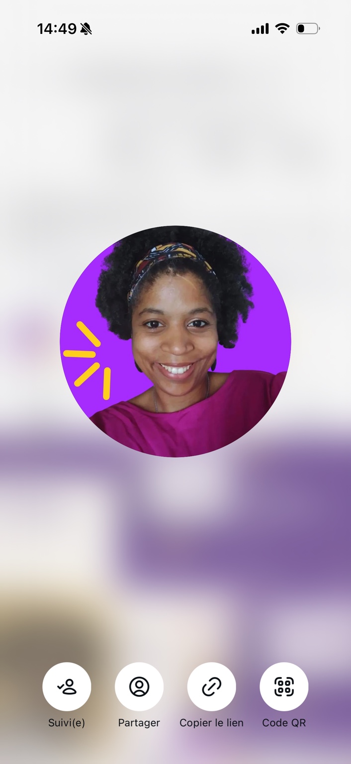 Sandrine, dirigeante d'un organisme de formation en CAA
