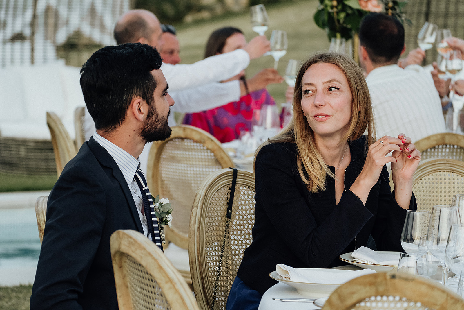 Sarah, membre de L'Institut des Dirigeantes